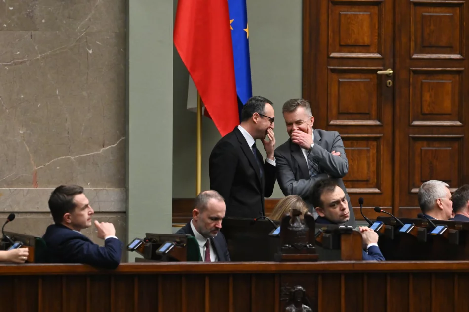 Sejm na żywo - dziś ostatni dzień obrad - zdjęcie 5