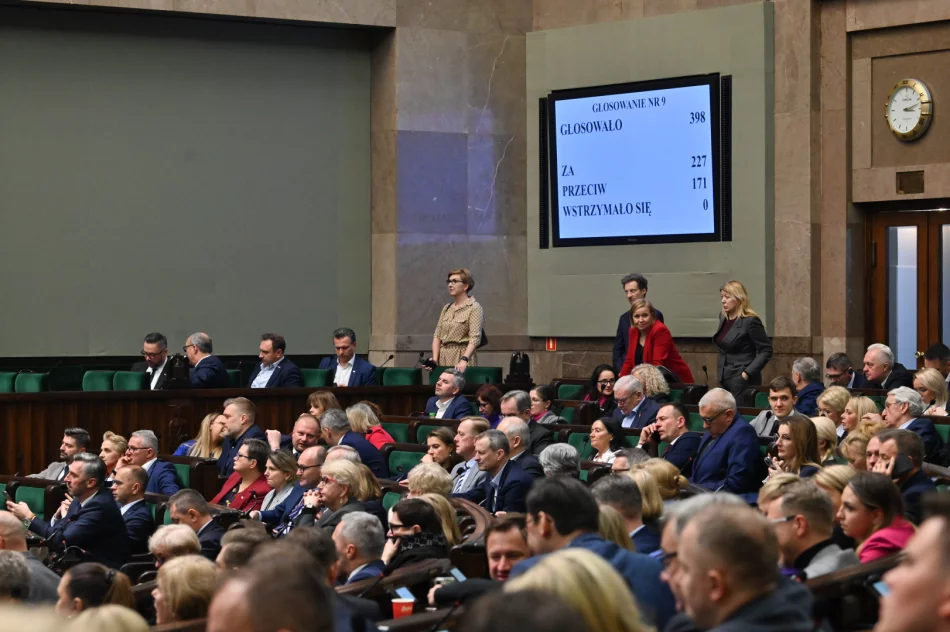 Sejm na żywo - dziś ostatni dzień obrad - zdjęcie 6