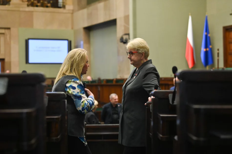 Sejm na żywo - dziś ostatni dzień obrad - zdjęcie 7