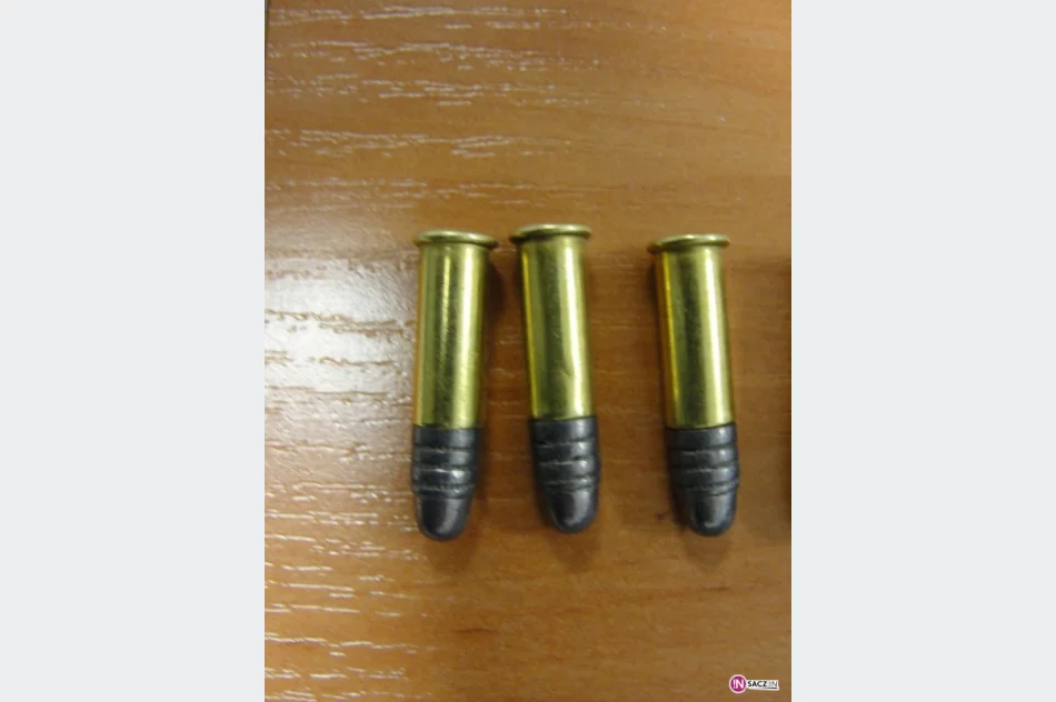 Wpadli z ostrą amunicją i marihuaną - zdjęcie 2