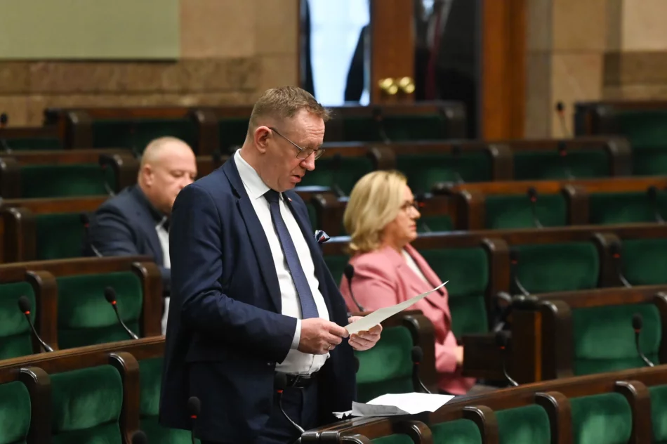 Sejm na żywo - dziś ostatni dzień obrad - zdjęcie 8