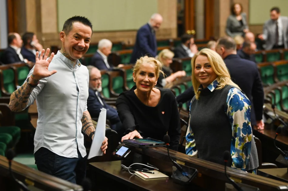 Sejm na żywo - dziś ostatni dzień obrad - zdjęcie 9