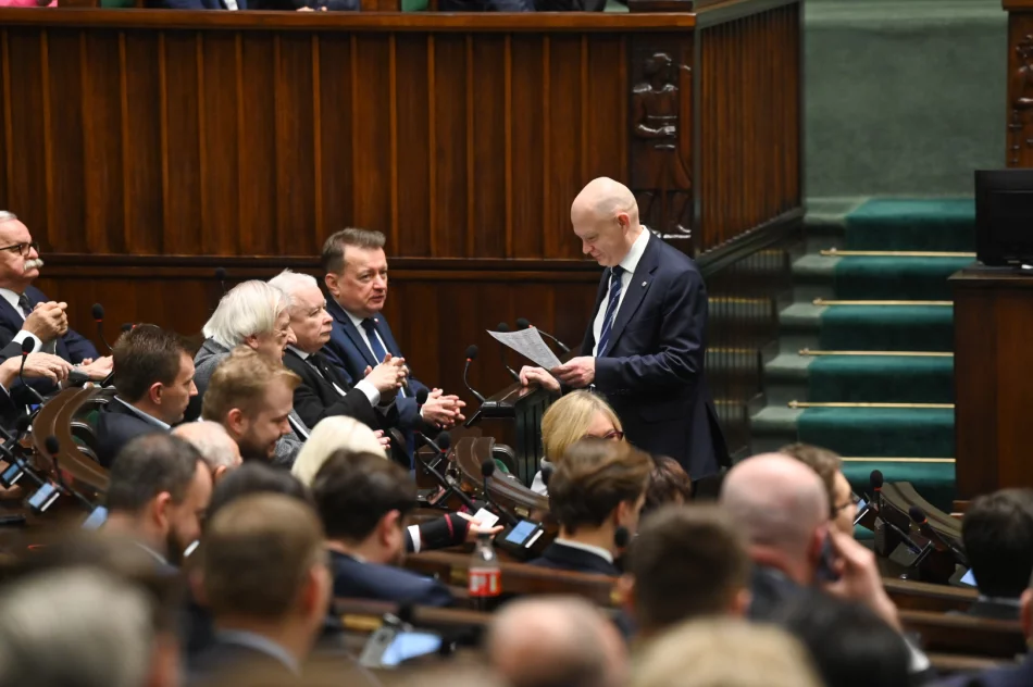 Sejm na żywo - dziś ostatni dzień obrad - zdjęcie 11