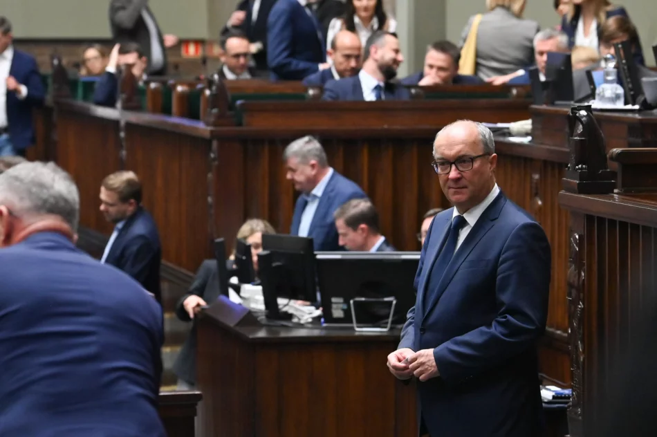 Sejm na żywo - dziś ostatni dzień obrad - zdjęcie 12