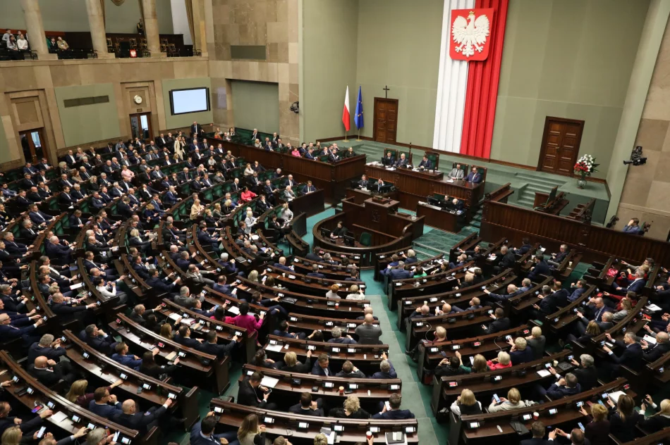 Sejm na żywo - dziś ostatni dzień obrad - zdjęcie 13