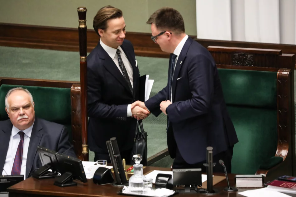 Sejm na żywo - dziś ostatni dzień obrad - zdjęcie 14