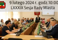 Obrady na żywo - Rada Miasta Limanowa - zdjęcie główne