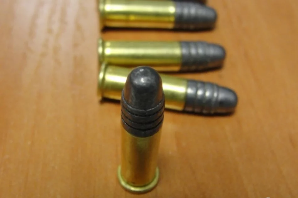 Wpadli z ostrą amunicją i marihuaną - zdjęcie 3