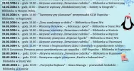 Gminna Biblioteka Publiczna w Starej Wsi wraz z wszystkimi Filiami zaprasza na kreatywne ferie! - zdjęcie 2