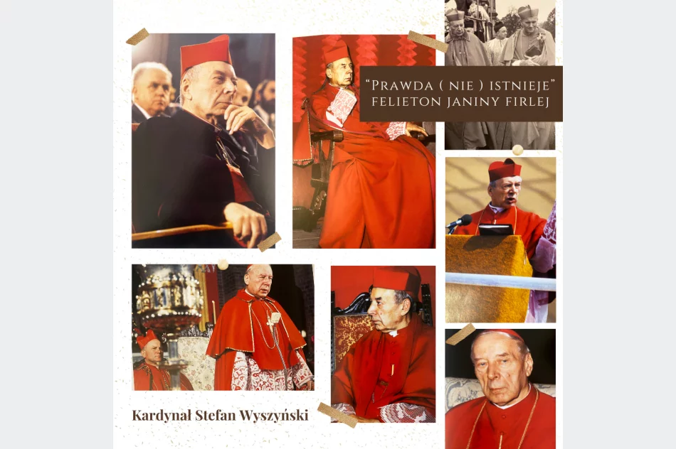 Prawda (nie) istnieje - felieton Janiny Firlej - zdjęcie 2