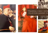 Prawda (nie) istnieje - felieton Janiny Firlej - zdjęcie główne