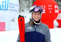 Wicemistrzostwo Polski w narciarstwie alpejskim! - zdjęcie główne