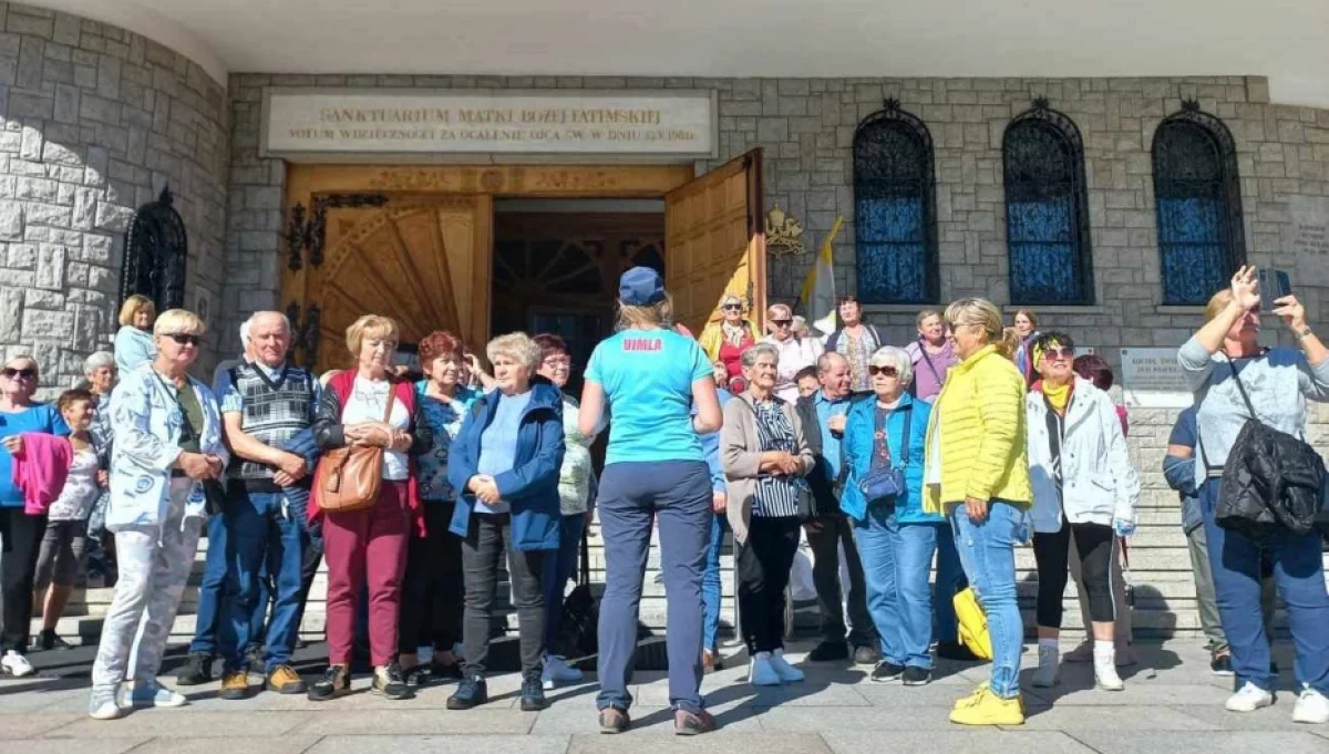 60 lat PZERiI Mszana Dolna/fot.: UG Mszana Dolna