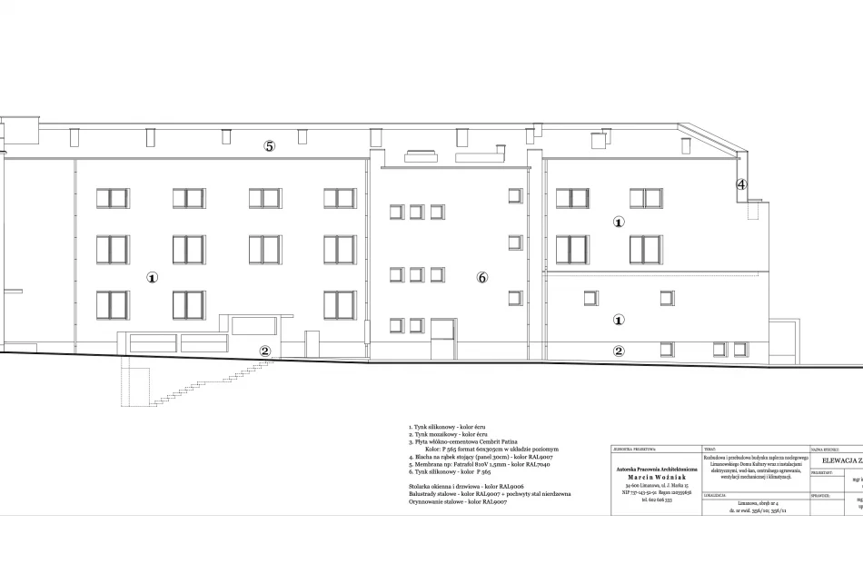 Kolejny przetarg na modernizację dawnego hotelu - zdjęcie 4