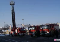 Nowe wozy i sprzęt dla strażaków - zdjęcie główne