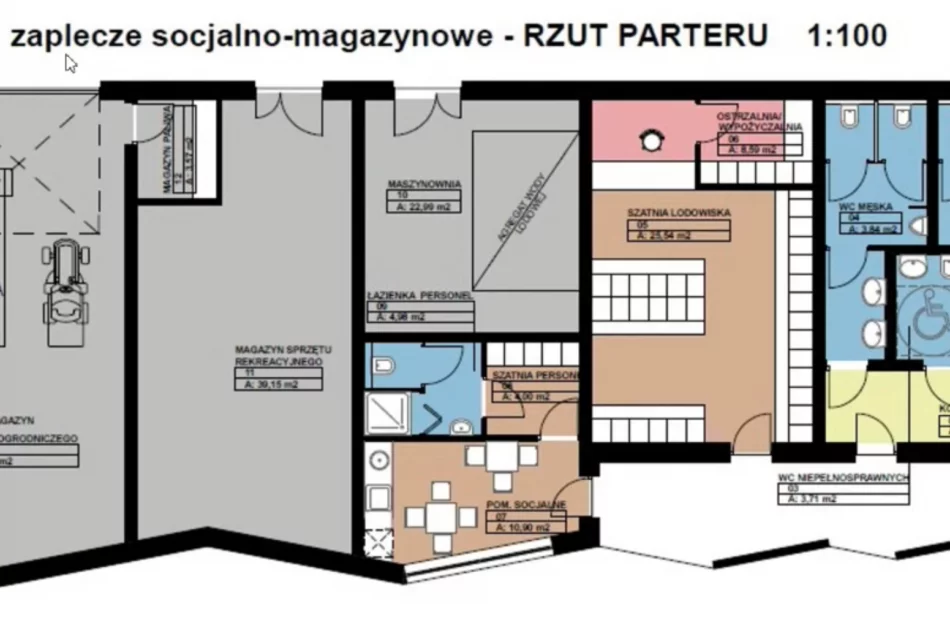 Powstanie nowy kompleks rekreacyjno-wypoczynkowy - zdjęcie 3
