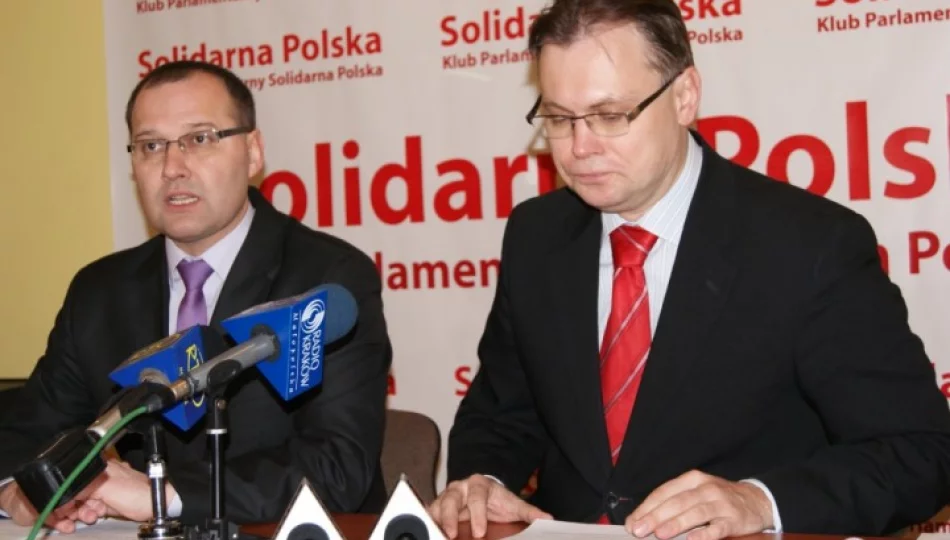 Solidarna Polska walczy o TV Trwam - zdjęcie 1