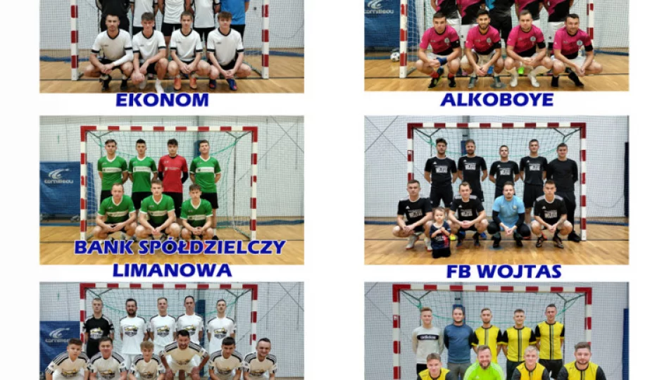Wyróżnienia za futsalowy sezon - zdjęcie 1