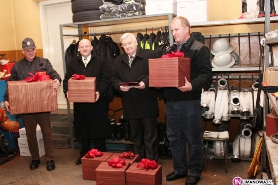 Nowy sprzęt dla strażaków - zdjęcie 2