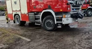 Przy zabytkowym kościele zawaliła się drewniana dzwonnica - zdjęcie 4
