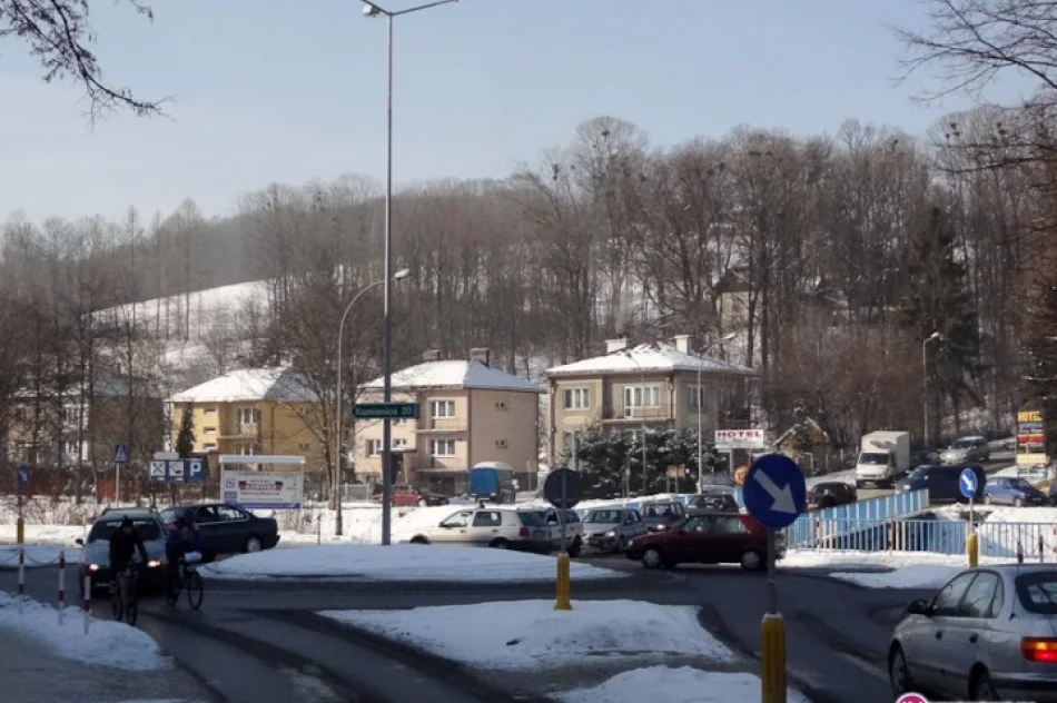 Protest kierowców: mają dosyć - zdjęcie 3