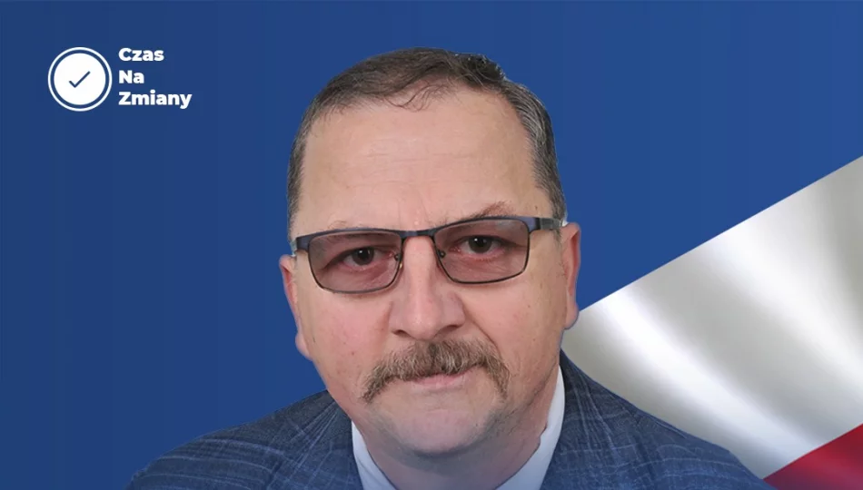 Piotr Doll ogłasza kandydaturę na wójta - zdjęcie 1