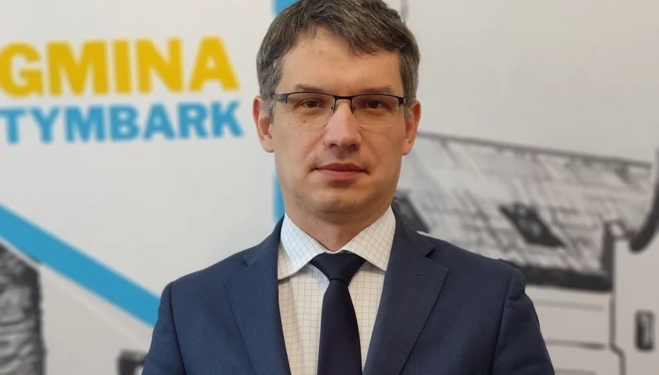 Paweł Ptaszek kolejną kadencję wójtem. Znany skład rady - zdjęcie 1