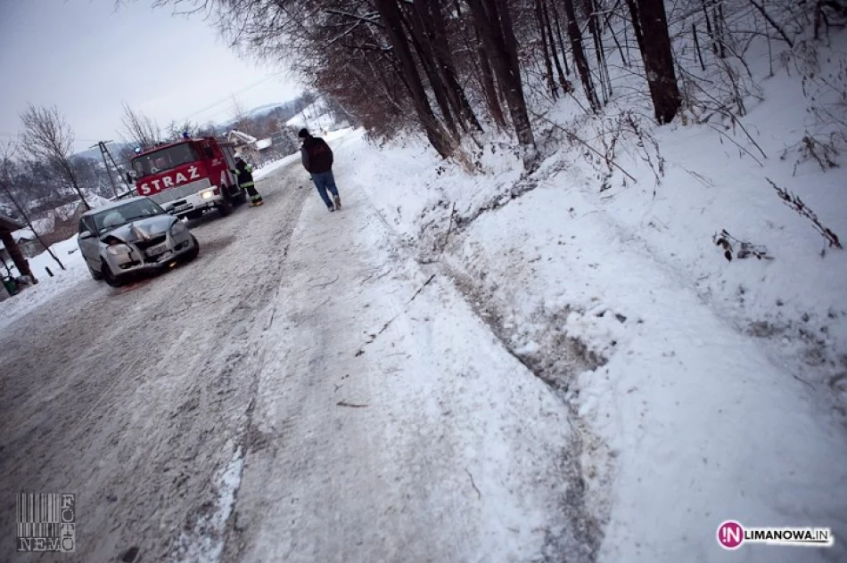 Złe warunki - osiem kolizji - zdjęcie 2