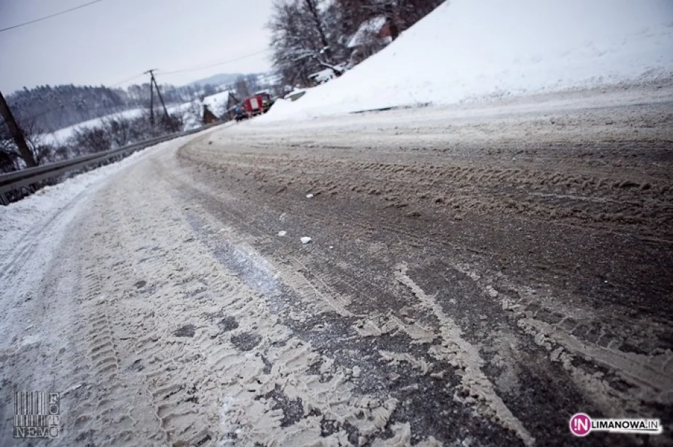Złe warunki - osiem kolizji - zdjęcie 3