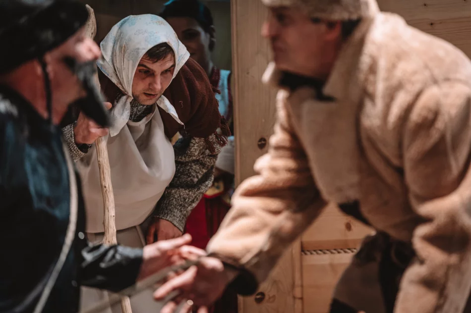 I miejsce na Ogólnopolskim Konkursie Grup Kolędniczych dla Kijom Worci z Pisarzowej - zdjęcie 8
