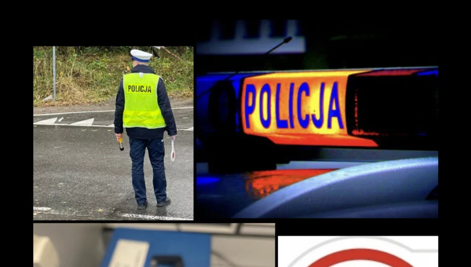 Rekordzista miał ponad 2 promile - za miesiąc straciłby już samochód - zdjęcie 1