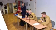 OSP Limanowa nagrodzona za II miejsce w konkursie „Ratowanie weszło nam w krew” - zdjęcie 4