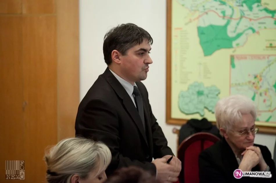 Radni zadecydowali w sprawie Dyrektora Szpitala - zdjęcie 2