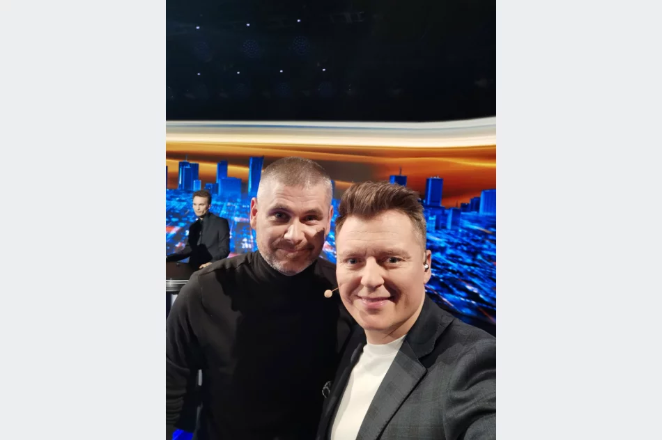 Artysta z Limanowej w “Jaka to melodia?”. Premiera nowego utworu: Przyjacielu - zdjęcie 2