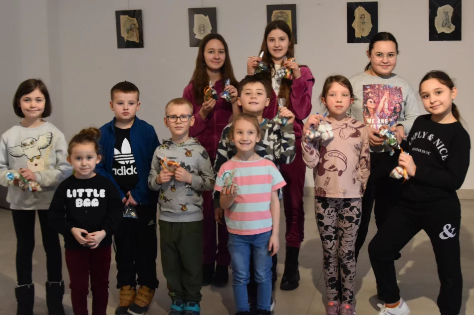 Rozpoczęły się ferie w miejskich jednostkach kultury - zdjęcie 6