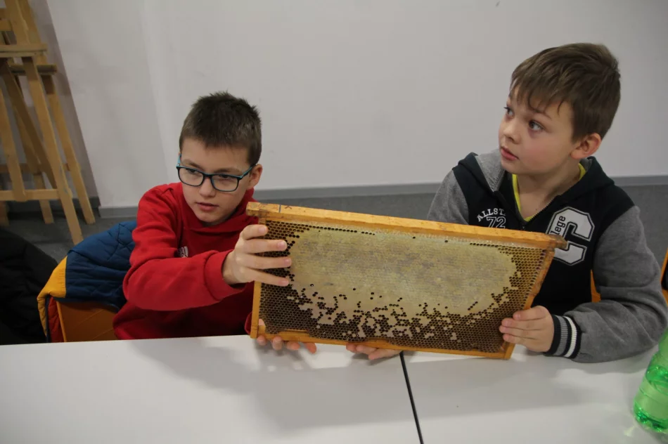 Rozpoczęły się ferie w miejskich jednostkach kultury - zdjęcie 10