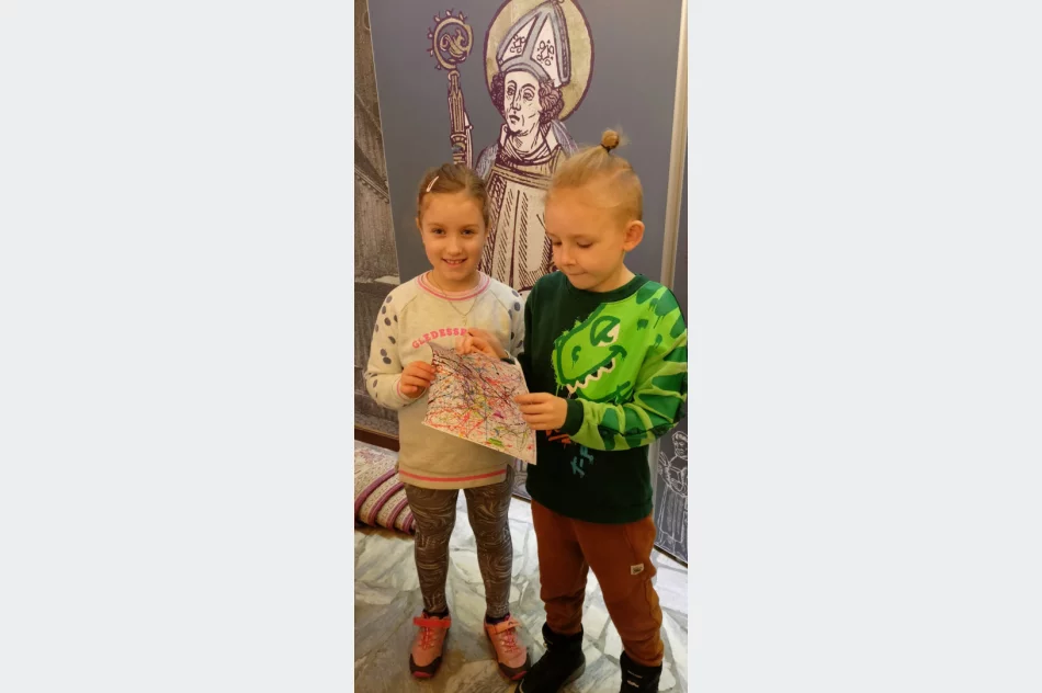 Rozpoczęły się ferie w miejskich jednostkach kultury - zdjęcie 17