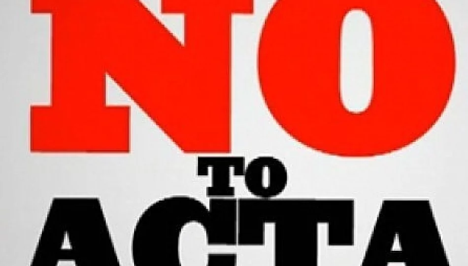 Sądeczanie również przeciwko ACTA? - zdjęcie 1