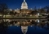 Senat USA przyjął pakiet pomocy dla Ukrainy, Izraela i Tajwanu na kwotę 95 mld USD - zdjęcie główne