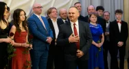 Studniówka w "Mechaniku" - szalona zabawa maturzystów (ZDJĘCIA) - zdjęcie 3