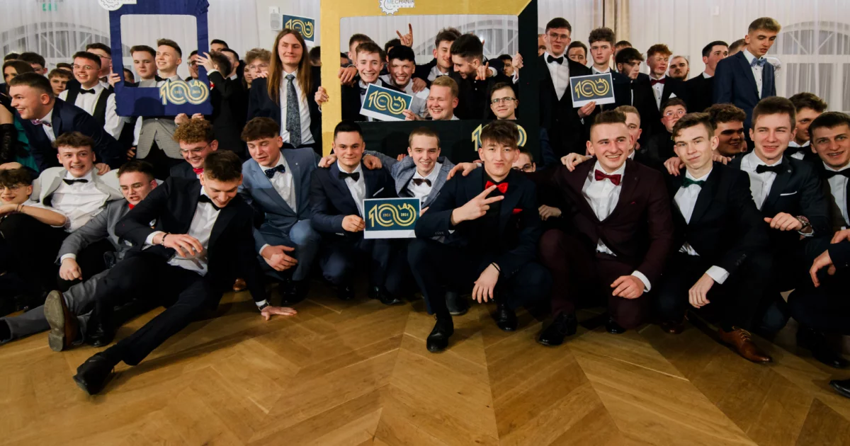 Studniówka ZSTiO w Limanowej - 2024