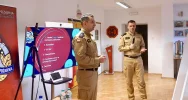 “Medialne” szkolenie strażaków - zdjęcie 4