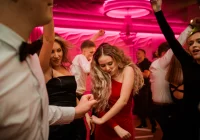 Studniówka w "Mechaniku" - szalona zabawa maturzystów (ZDJĘCIA) - zdjęcie główne