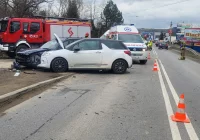 Mandat dla sprawcy kolizji - zdjęcie główne