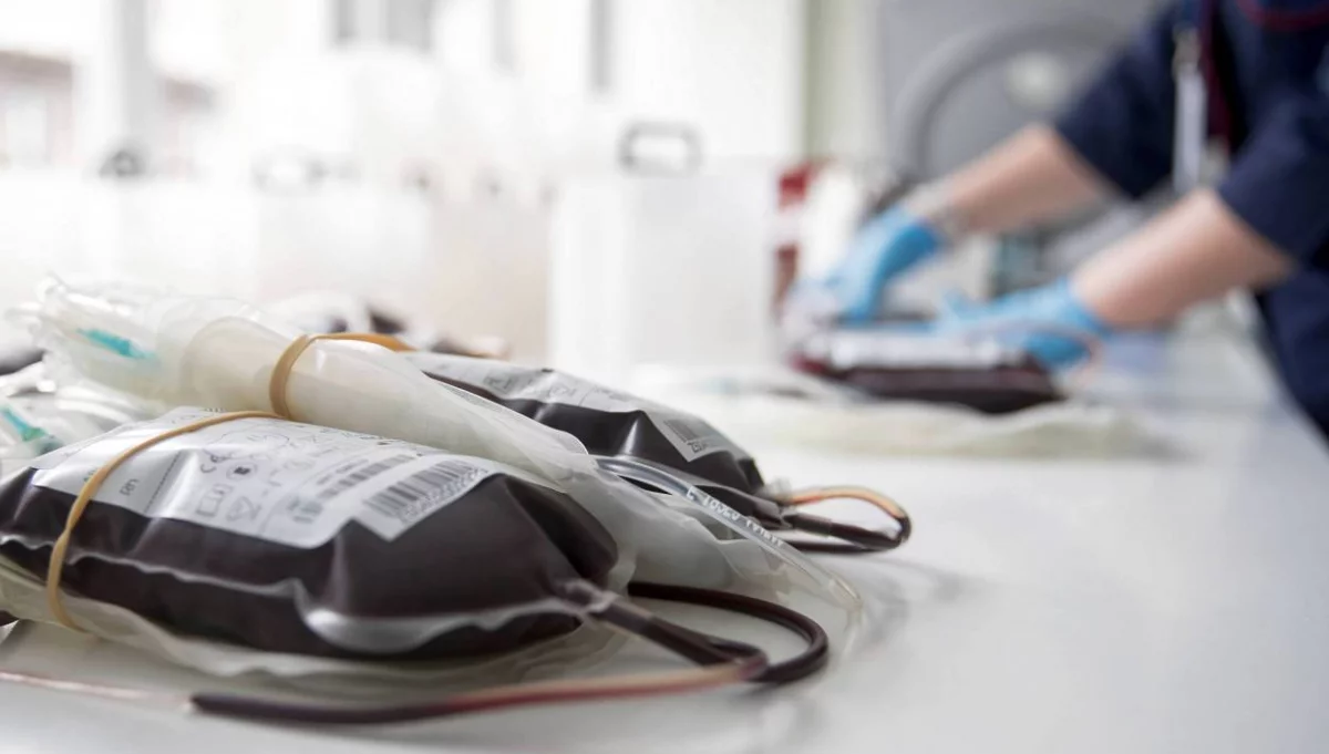 Narodowe Centrum Krwi apeluje do honorowych dawców o oddawanie krwi; najbardziej oczekiwana jest aktualnie krew grup ujemnych.