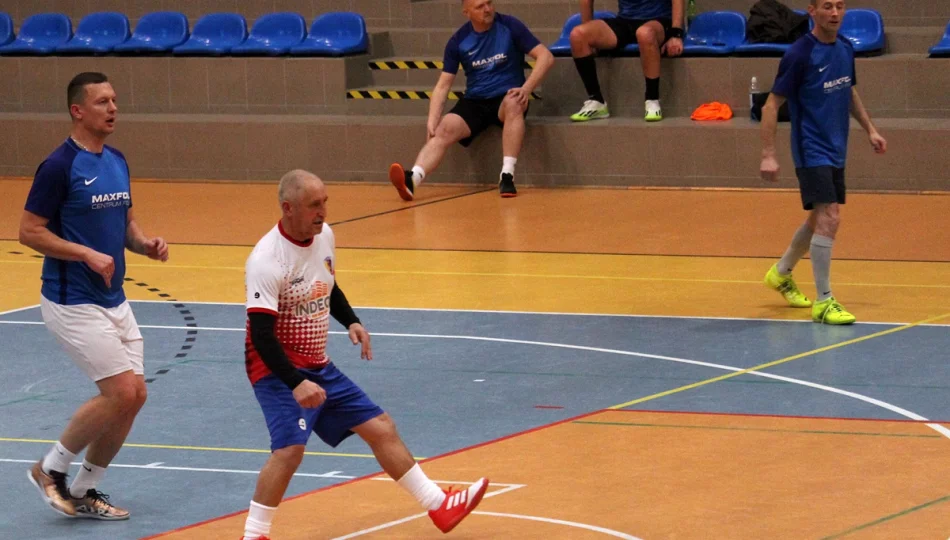 Duże zainteresowanie turniejem: zagrają w dwóch halach sportowych - zdjęcie 1