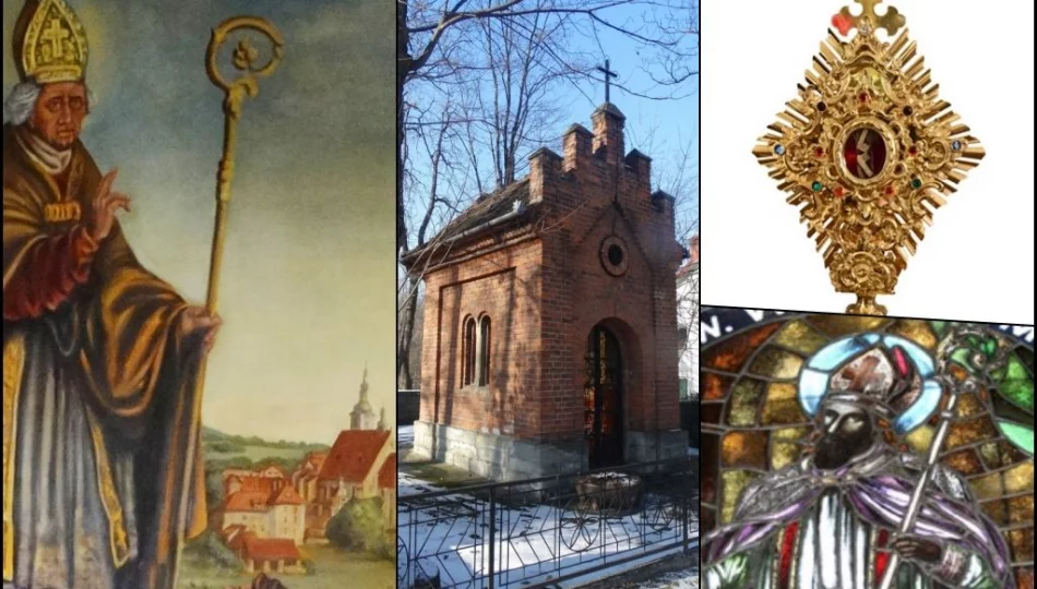 "NIeoficjalny" patron miasta - zdjęcie 1