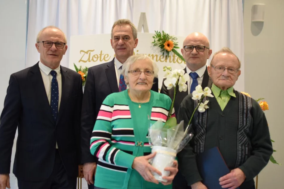 Pół wieku miłości (ZDJĘCIA) - zdjęcie 8