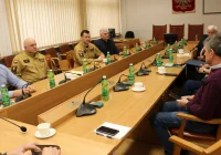 Odbyło się spotkanie w sprawie obchodów Dnia Strażaka połączonych z Jubileuszem 150-lecia OSP Limanowa - zdjęcie główne