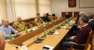 Odbyło się spotkanie w sprawie obchodów Dnia Strażaka połączonych z Jubileuszem 150-lecia OSP Limanowa - zdjęcie 2